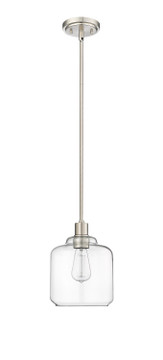 Mini Pendants Glass Down by Millennium ( 59 | 46901-BN Asheville ) 