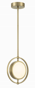 Mini Pendants Glass Down by Metropolitan ( 29 | N7671-695-L Spectr ) 