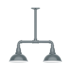 Exterior Hanging by Montclair Light Works ( 518 | MSB105-40-T48-G06 Cafe ) 