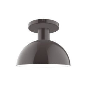 Semi-Flush Mts. Glass Down by Montclair Light Works ( 518 | FMDX456-51 Ray ) 