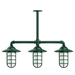 Exterior Ceiling Mount by Montclair Light Works ( 518 | MSK052-42 Vaportite ) 