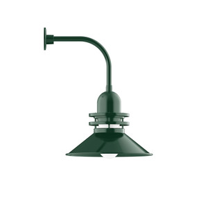 Exterior Wall Mount by Montclair Light Works ( 518 | GNU151-42-G07 Atomic ) 