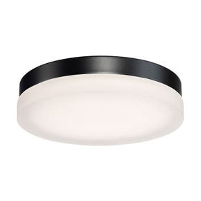 Utility Ceiling by Modern Forms ( 281 | FM-2111-30-BK Circa ) 