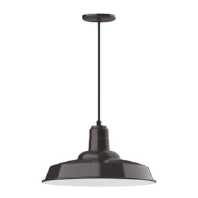 Pendants Metal Shade by Montclair Light Works ( 518 | PEB185-51 Warehouse ) 
