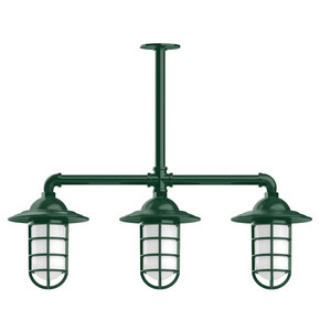 Exterior Hanging by Montclair Light Works ( 518 | MSK052-42-T48-G07 Vaportite ) 