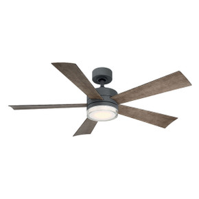 Fans Wet Location by Modern Forms Fans ( 441 | FR-W1801-52L-GH/WG Wynd ) 