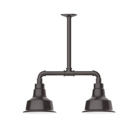 Exterior Hanging by Montclair Light Works ( 518 | MSB180-51-T48 Warehouse ) 