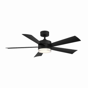Fans Wet Location by Modern Forms Fans ( 441 | FR-W1801-60L-35-MB Wynd ) 