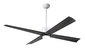 Fans Damp Location by Modern Fan Co ( 201 | NOU-MWGT-56-EB-271-RC Nouveau DC ) 