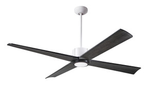Fans Damp Location by Modern Fan Co ( 201 | NOU-MWGT-56-EB-NL-CC Nouveau DC ) 