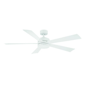 Fans Wet Location by Modern Forms Fans ( 441 | FR-W1801-60L-MW Wynd ) 