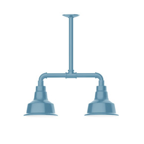 Exterior Hanging by Montclair Light Works ( 518 | MSB180-54-T30-G05 Warehouse ) 