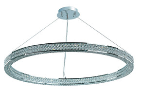 Pendants Ring/Halo by Maxim ( 16 | 39774BCPC Eternity LED ) 