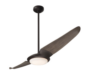 Fans Ceiling Fans by Modern Fan Co ( 201 | IC2-DB-56-GY-570-RC IC/Air2 DC ) 