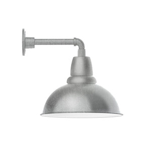 Exterior Wall Mount by Montclair Light Works ( 518 | GNN107-49-L13 Cafe ) 
