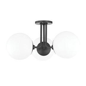 Semi-Flush Mts. Directional by Mitzi ( 428 | H105603-OB Stella ) 