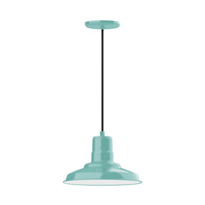 Pendants Metal Shade by Montclair Light Works ( 518 | PEB182-48-C16-G05 Warehouse ) 