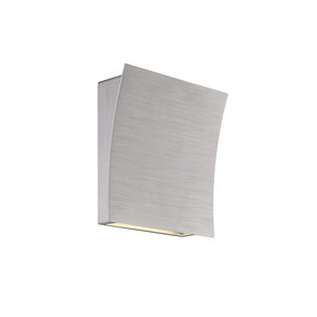 Sconces Directional/Cylinder by Modern Forms ( 281 | WS-27610-AL Slide ) 