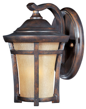 Exterior Wall Mount by Maxim ( 16 | 40162GFCO Balboa VX ) 