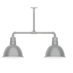 Exterior Hanging by Montclair Light Works ( 518 | MSD116-49-T30 Deep Bowl ) 