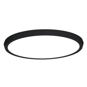 Flush Mounts Bowl Style by Modern Forms ( 281 | FM-4215-BK Argo ) 