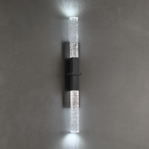 Bathroom Fixtures Cylindrical / Linear by Modern Forms ( 281 | WS-30835-BK Cinema ) 