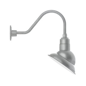 Exterior Wall Mount by Montclair Light Works ( 518 | GNA120-49-L12 Emblem ) 