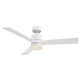 Fans Wet Location by Modern Forms Fans ( 441 | FR-W1803-52L-MW Axis ) 