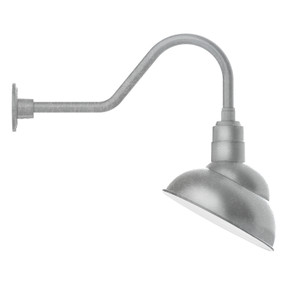 Exterior Wall Mount by Montclair Light Works ( 518 | GNB121-49 Emblem ) 