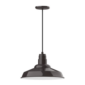 Pendants Metal Shade by Montclair Light Works ( 518 | PEB184-51 Warehouse ) 