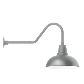 Exterior Wall Mount by Montclair Light Works ( 518 | GNC108-49-G06 Cafe ) 