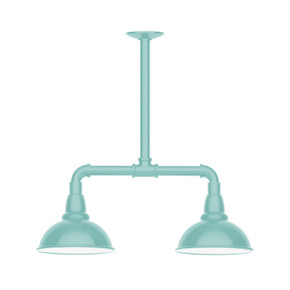 Exterior Hanging by Montclair Light Works ( 518 | MSB105-48-T36 Cafe ) 