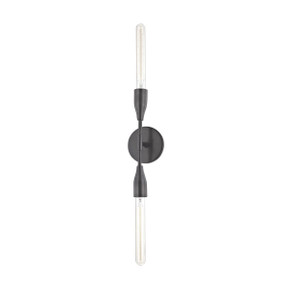 Sconces Double Candle by Mitzi ( 428 | H116102-OB Tara ) 