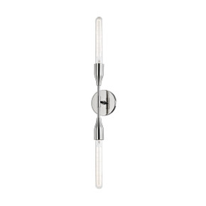 Sconces Double Candle by Mitzi ( 428 | H116102-PN Tara ) 