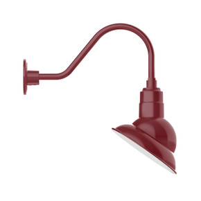 Exterior Wall Mount by Montclair Light Works ( 518 | GNA120-55 Emblem ) 