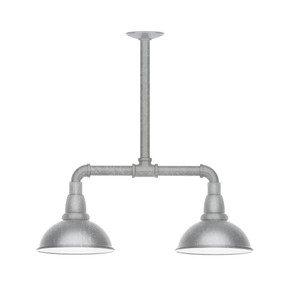 Exterior Hanging by Montclair Light Works ( 518 | MSB105-49-T24-L10 Cafe ) 