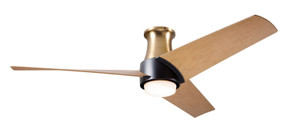 Fans Huggers by Modern Fan Co ( 201 | AMB-FM-SBMB-56-MP-870-WC Ambit Flush DC ) 
