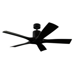 Fans Wet Location by Modern Forms Fans ( 441 | FR-W1811-5-MB Aviator 5 ) 