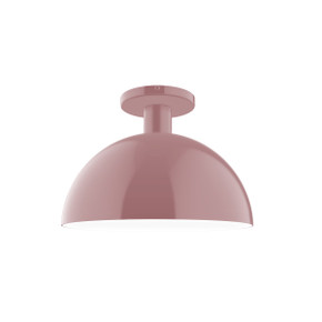 Semi-Flush Mts. Glass Down by Montclair Light Works ( 518 | FMDX471-20 Ray ) 