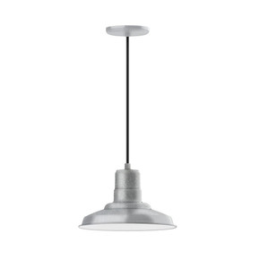 Pendants Metal Shade by Montclair Light Works ( 518 | PEB182-49-C21-G05 Warehouse ) 