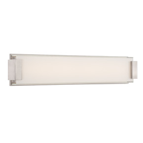 Bathroom Fixtures Five+Lights by Modern Forms ( 281 | WS-3226-BN Polar ) 