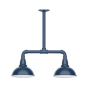 Exterior Hanging by Montclair Light Works ( 518 | MSB105-50-T30 Cafe ) 