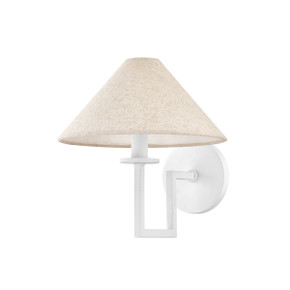 Sconces Single Candle by Mitzi ( 428 | H760101-TWH Gladwyne ) 