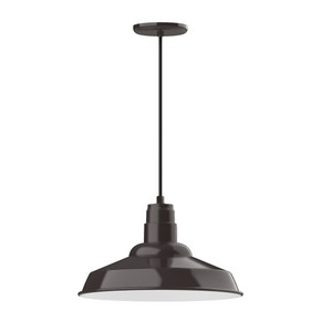 Pendants Metal Shade by Montclair Light Works ( 518 | PEB184-51-C26 Warehouse ) 