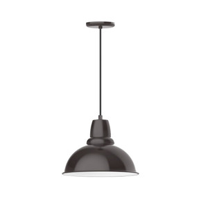 Pendants Metal Shade by Montclair Light Works ( 518 | PEB107-51-G05 Cafe ) 