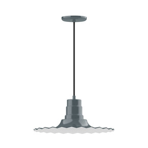 Pendants Metal Shade by Montclair Light Works ( 518 | PEB159-40-C25 Radial ) 