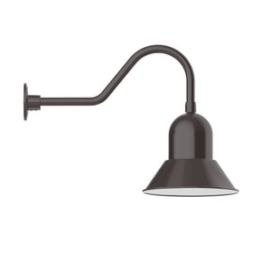 Exterior Wall Mount by Montclair Light Works ( 518 | GNB123-51 Prima ) 