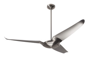 Fans Ceiling Fans by Modern Fan Co ( 201 | IC3-BN-56-NK-NL-RC IC/Air3 DC ) 