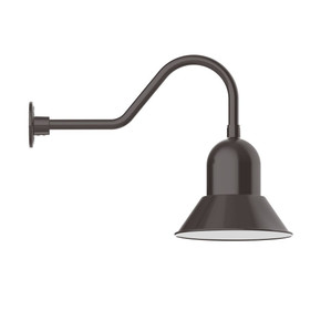 Exterior Wall Mount by Montclair Light Works ( 518 | GNB123-51-L12 Prima ) 