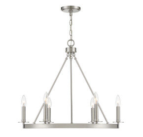 Mid. Chandeliers Candle by Meridian ( 446 | M10093BN ) 